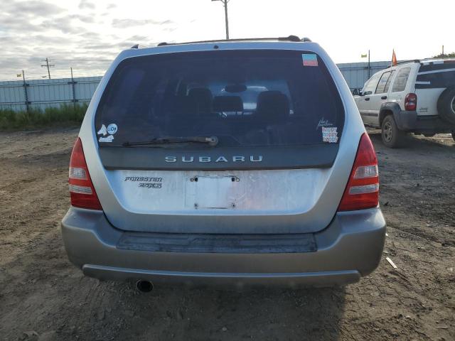 Photo 6 from auction – 2003 SUBARU FORESTER 2 with VIN JF1SG65623H742979