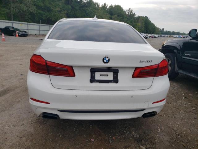 Photo 6 from auction – 2017 BMW 540 I with VIN WBAJE5C3XHG914071