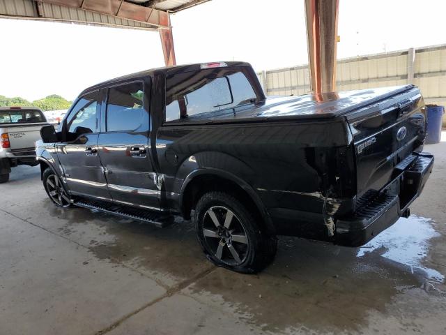 Photo 2 from auction – 2016 FORD F150 SUPER with VIN 1FTEW1CG2GKD91962
