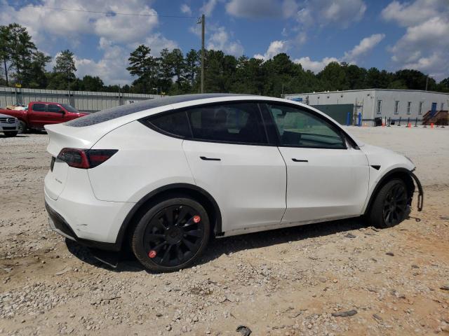 Photo 3 from auction – 2021 TESLA MODEL Y with VIN 5YJYGDEE5MF286400