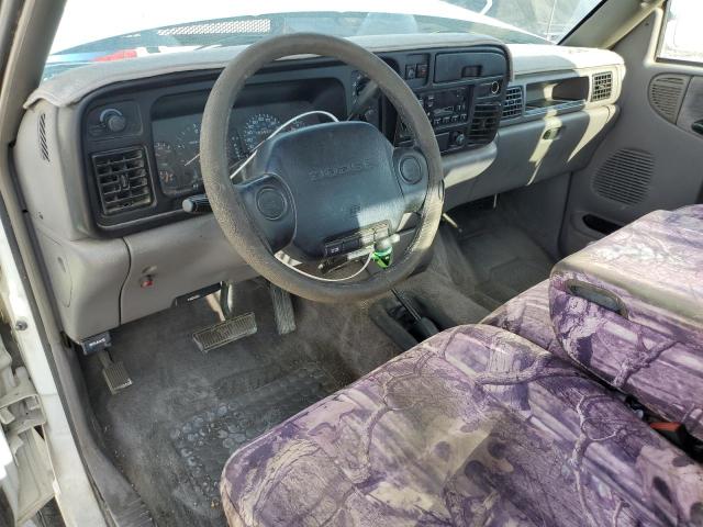 Photo 8 from auction – 1996 DODGE RAM 2500 with VIN 1B7KF23CXTJ112943