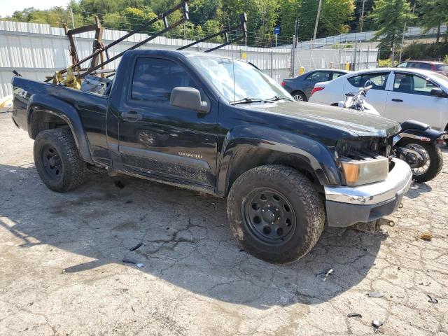 Photo 4 from auction – 2004 CHEVROLET COLORADO with VIN 1GCDT146748162003