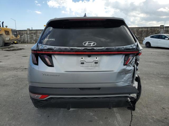 Photo 6 from auction – 2022 HYUNDAI TUCSON SEL with VIN KM8JFCA17NU029034