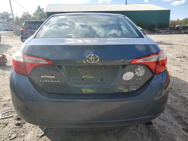 Photo 6 from auction – 2014 TOYOTA COROLLA L with VIN 2T1BURHE2EC132806