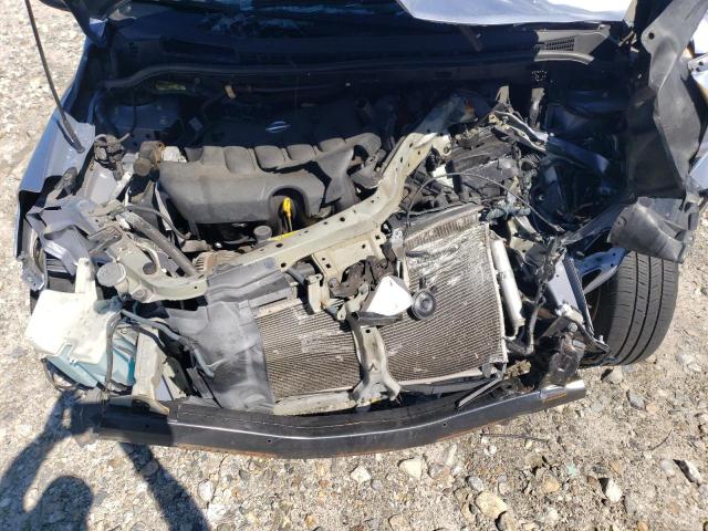 Photo 11 from auction – 2009 NISSAN VERSA S with VIN 3N1BC13EX9L413821