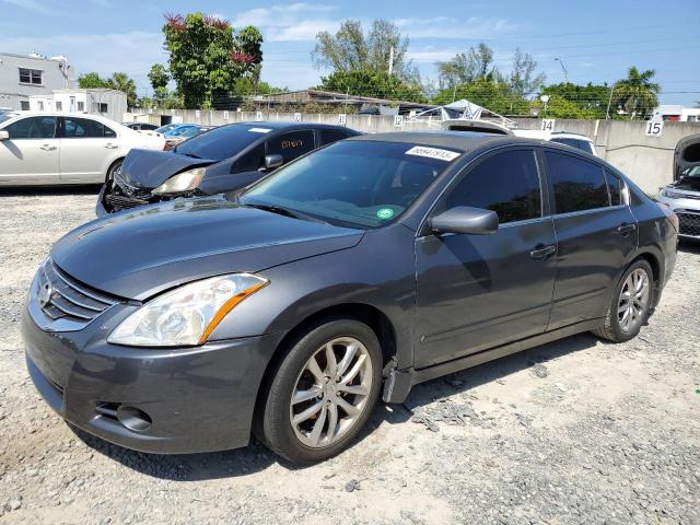 NISSAN ALTIMA 2.5 2007 with VIN 1N4AL21E87C201032 - Photo from auction