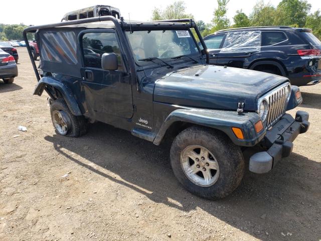 Photo 4 from auction – 2006 JEEP WRANGLER / with VIN 1J4FA44S56P701363