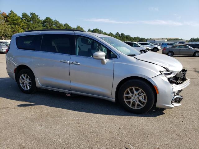Photo 4 from auction – 2022 CHRYSLER PACIFICA T with VIN 2C4RC1BG6NR160332