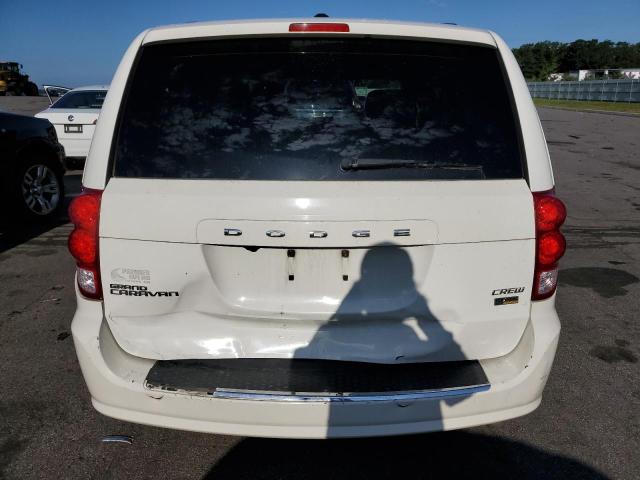 Photo 6 from auction – 2011 DODGE CARAVAN with VIN 2D4RN5DG8BR661462
