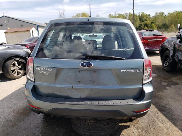 Photo 6 from auction – 2009 SUBARU FORESTER 2 with VIN JF2SH61669H736495