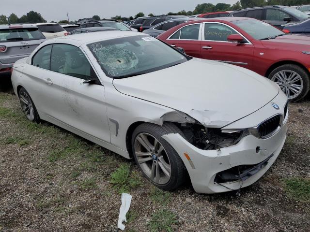Photo 4 from auction – 2015 BMW 428 I with VIN WBA3V5C57FP752648