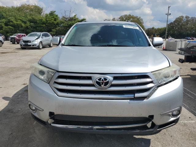 Photo 5 from auction – 2012 TOYOTA HIGHLANDER with VIN 5TDBK3EH3CS172981