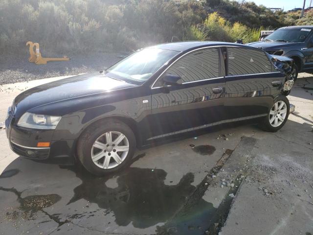 Photo 1 from auction – 2005 AUDI A6 3.2 QUA with VIN WAUDG74F95N103073
