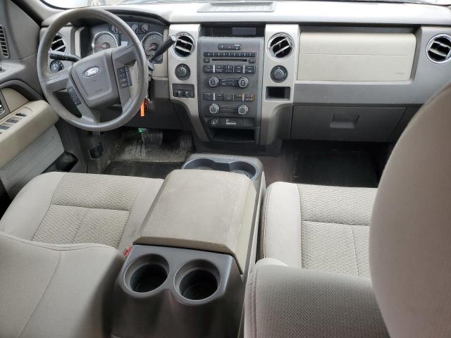 Photo 8 from auction – 2010 FORD F150 SUPER with VIN 1FTFW1EV7AKE38233