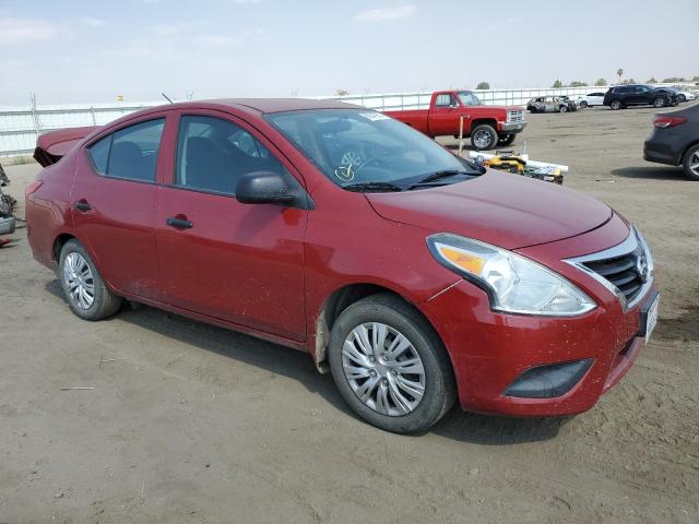 Photo 4 from auction – 2015 NISSAN VERSA S with VIN 3N1CN7AP8FL885968