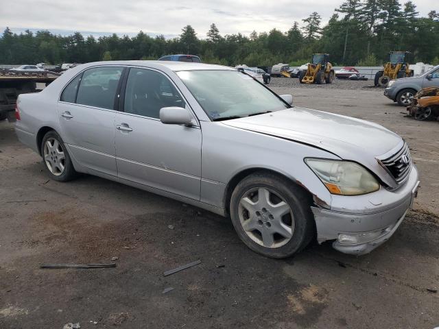 Photo 4 from auction – 2004 LEXUS LS 430 with VIN JTHBN36F140152171