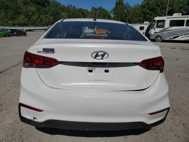 Photo 6 from auction – 2022 HYUNDAI ACCENT SE with VIN 3KPC24A63NE170403