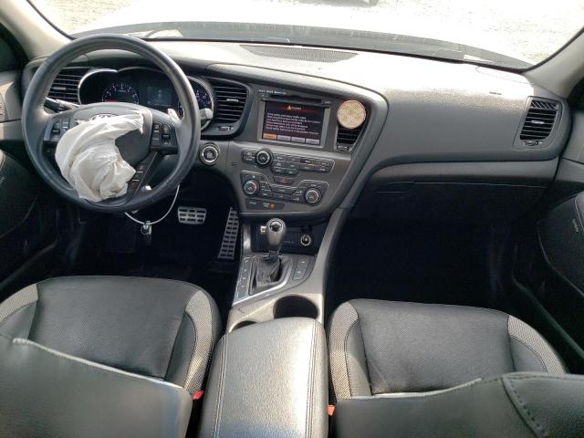 Photo 8 from auction – 2013 KIA OPTIMA SX with VIN 5XXGR4A64DG243149