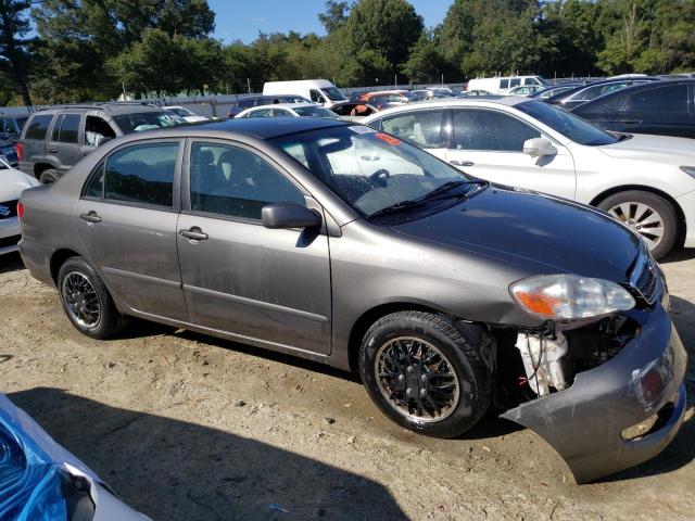 Photo 4 from auction – 2008 TOYOTA COROLLA CE with VIN 2T1BR32E68C881507