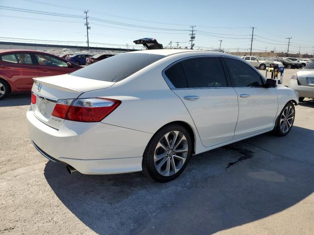 Photo 3 from auction – 2015 HONDA ACCORD SPO with VIN 1HGCR2F58FA264993