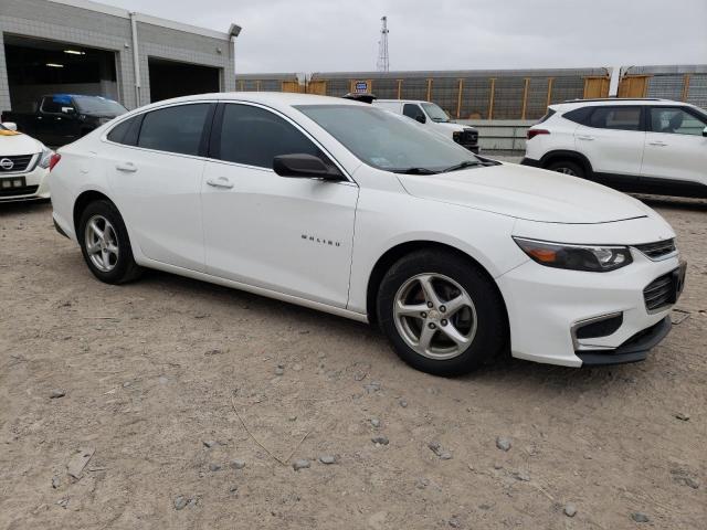 Photo 4 from auction – 2016 CHEVROLET MALIBU LS with VIN 1G1ZB5ST7GF276293