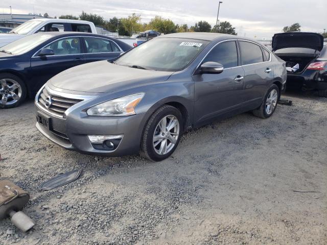 NISSAN ALTIMA 2.5 2015 with VIN 1N4AL3AP1FC193491 - Photo from auction