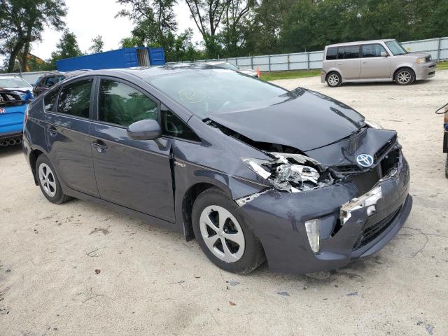 Photo 4 from auction – 2015 TOYOTA PRIUS with VIN JTDKN3DU8F1941630