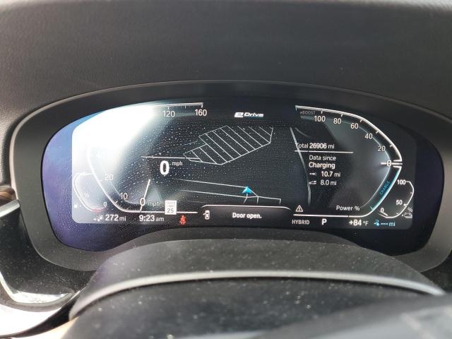 Photo 9 from auction – 2022 BMW 530XE with VIN WBA33AG02NCK51041