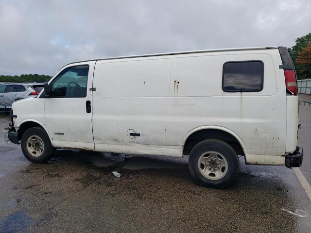 Photo 2 from auction – 2005 CHEVROLET EXPRESS G2 with VIN 1GCGG25V851154130