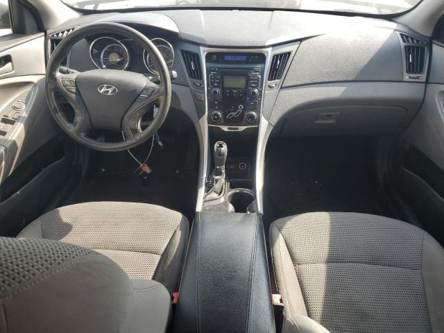Photo 8 from auction – 2011 HYUNDAI SONATA GLS with VIN 5NPEB4AC5BH018841