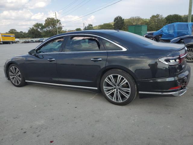 Photo 2 from auction – 2019 AUDI A8 L with VIN WAU8EAF81KN024138