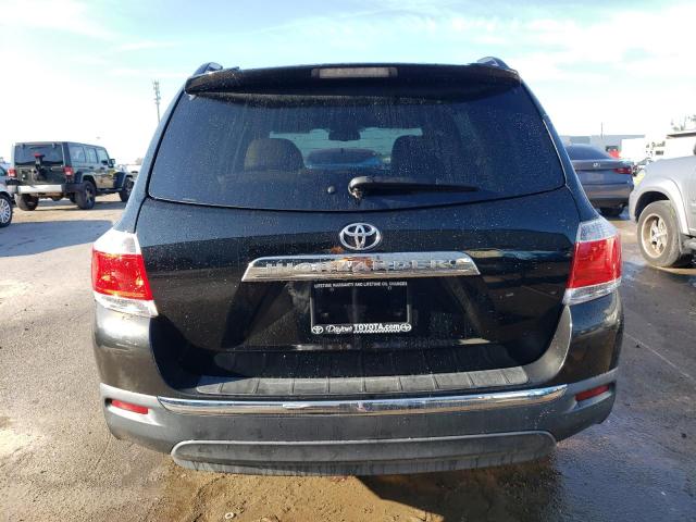 Photo 6 from auction – 2012 TOYOTA HIGHLANDER with VIN 5TDYK3EH8CS067105