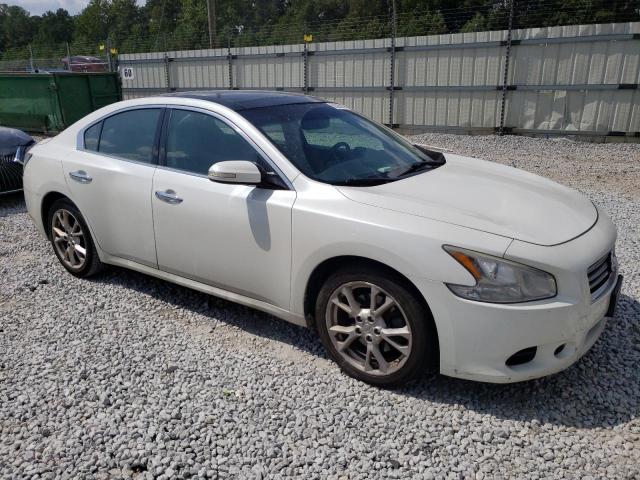 Фото 4 с аукциона – 2014 NISSAN MAXIMA S с VIN 1N4AA5AP2EC465515