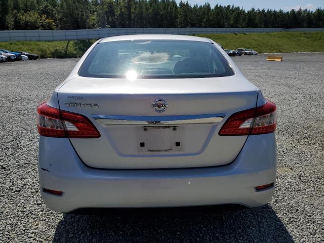 Photo 6 from auction – 2015 NISSAN SENTRA with VIN 3N1AB7AP4FY332897