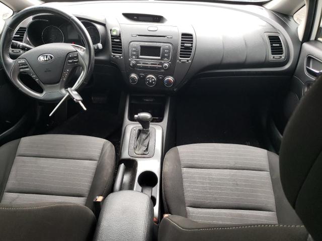 Photo 8 from auction – 2015 KIA FORTE EX with VIN KNAFX5A86F5396760