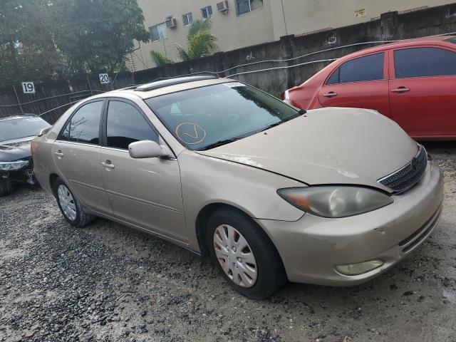 Photo 4 from auction – 2003 TOYOTA CAMRY LE with VIN 4T1BE32K33U145603