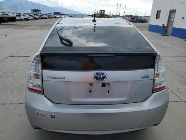 Photo 6 from auction – 2010 TOYOTA PRIUS with VIN JTDKN3DU5A0143875