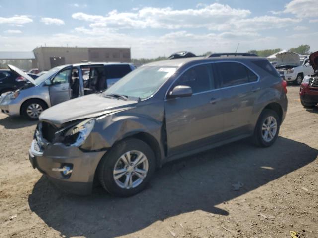 CHEVROLET EQUINOX LT 2012 with VIN 2GNFLPE5XC6389666 - Photo from auction
