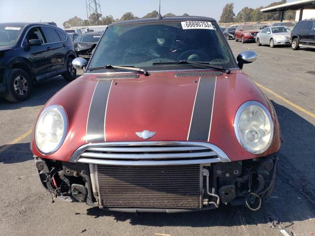 Photo 5 from auction – 2007 MINI COOPER with VIN WMWRF33537TG17447