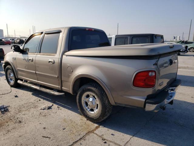 Photo 2 from auction – 2002 FORD F150 SUPER with VIN 1FTRW07LX2KA12699