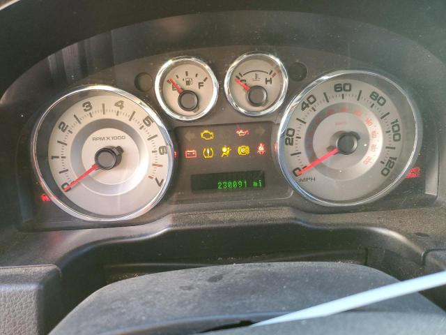 Photo 9 from auction – 2008 FORD EDGE LIMIT with VIN 2FMDK49C68BA57860