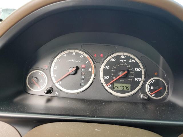 Photo 9 from auction – 2002 HONDA CR-V EX with VIN JHLRD78852C046121