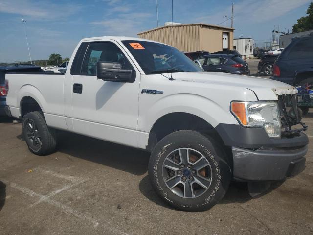 Photo 4 from auction – 2014 FORD F150 with VIN 1FTMF1CM6EFC51680