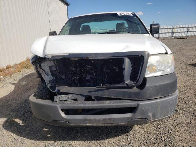 Photo 5 from auction – 2007 FORD F150 with VIN 1FTRF12W27KC32322