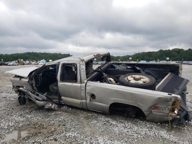 Photo 2 from auction – 2004 CHEVROLET SILVERADO with VIN 2GCEK19T841132355