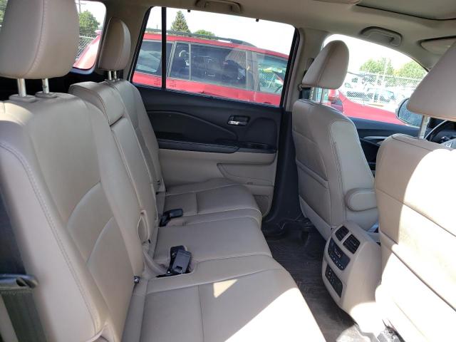 Photo 11 from auction – 2016 HONDA PILOT EXL with VIN 5FNYF6H82GB033687