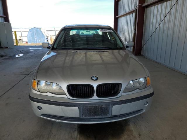 Photo 5 from auction – 2002 BMW 325 I with VIN WBAEV33482KL74612