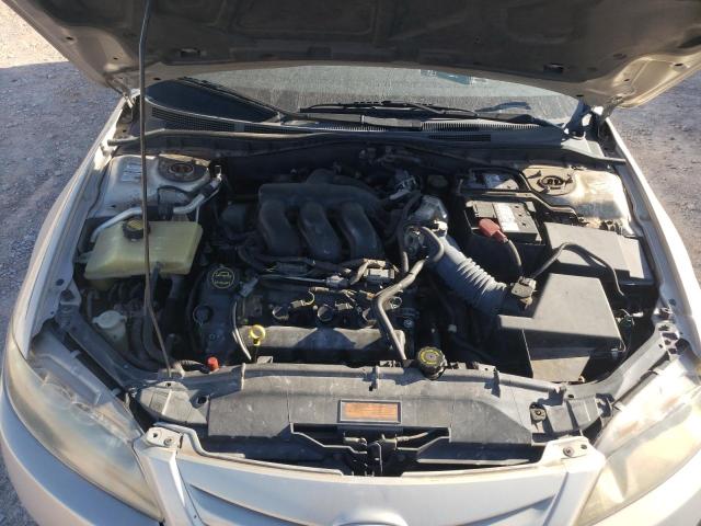 Photo 11 from auction – 2007 MAZDA 6 S with VIN 1YVHP80D275M02562
