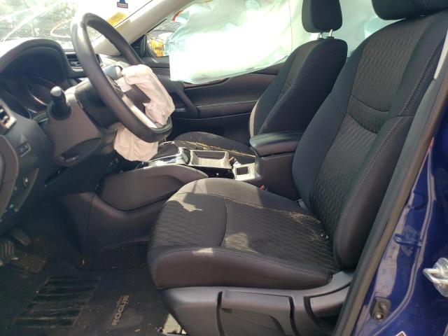 Photo 7 from auction – 2019 NISSAN ROGUE S with VIN 5N1AT2MVXKC795262
