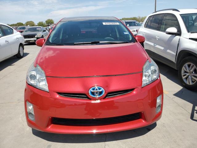 Photo 5 from auction – 2011 TOYOTA PRIUS with VIN JTDKN3DU4B5319612